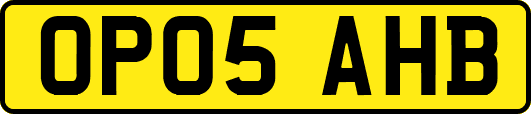OP05AHB