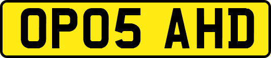 OP05AHD
