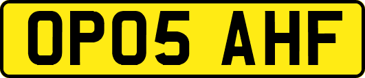 OP05AHF
