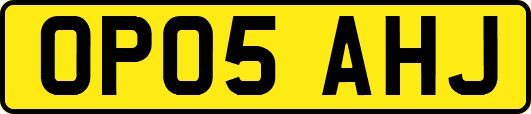 OP05AHJ