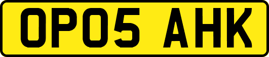 OP05AHK