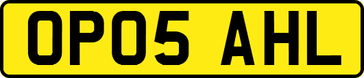 OP05AHL