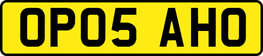 OP05AHO