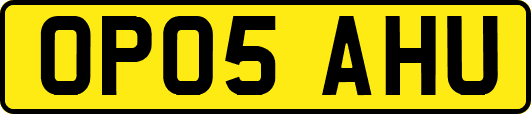 OP05AHU