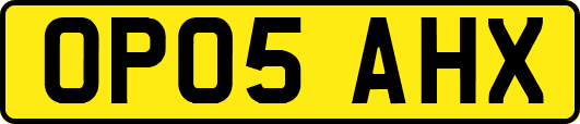 OP05AHX