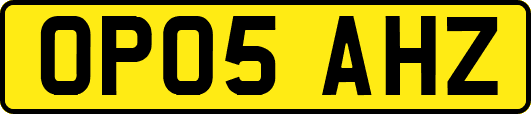 OP05AHZ