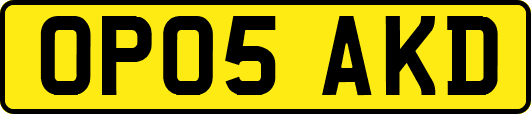 OP05AKD
