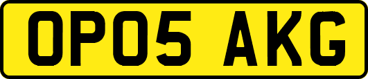 OP05AKG