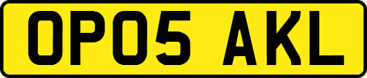 OP05AKL