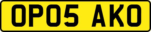 OP05AKO