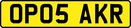OP05AKR