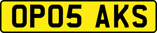 OP05AKS