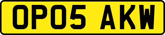 OP05AKW