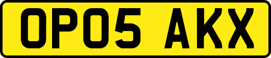 OP05AKX