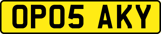 OP05AKY