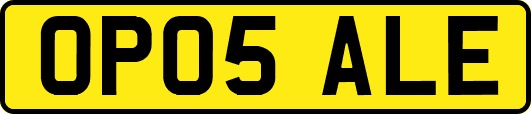 OP05ALE
