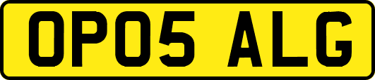 OP05ALG
