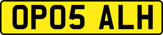 OP05ALH