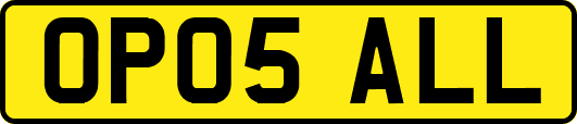 OP05ALL