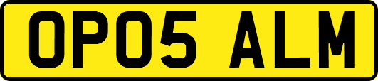 OP05ALM