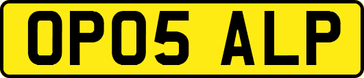 OP05ALP