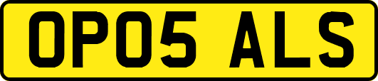 OP05ALS