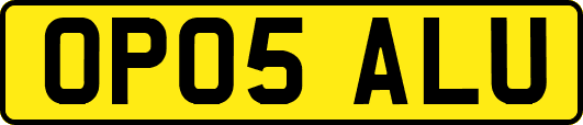 OP05ALU