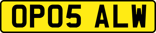 OP05ALW