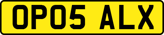 OP05ALX