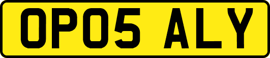 OP05ALY