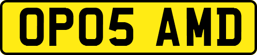 OP05AMD