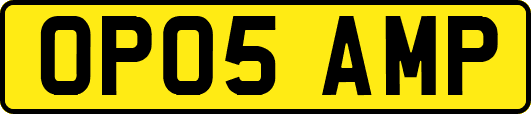 OP05AMP