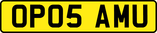 OP05AMU