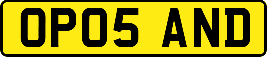 OP05AND