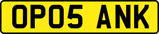OP05ANK