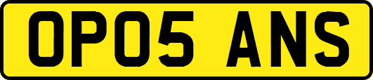 OP05ANS