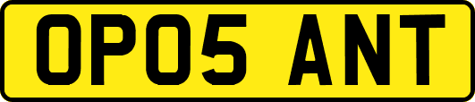 OP05ANT