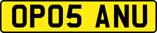 OP05ANU