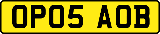 OP05AOB