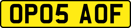 OP05AOF
