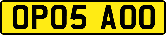 OP05AOO