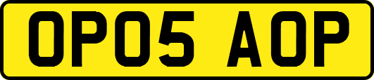 OP05AOP
