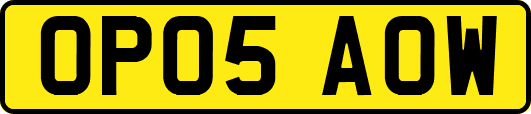 OP05AOW