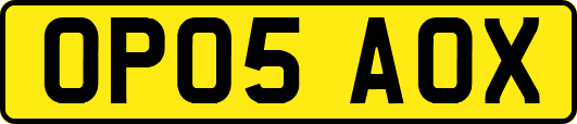 OP05AOX