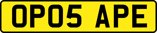 OP05APE