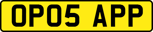 OP05APP