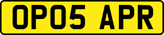 OP05APR