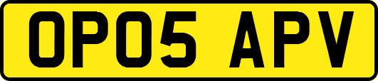 OP05APV