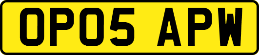 OP05APW