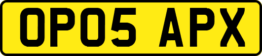 OP05APX